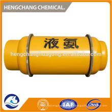 China Manufacturer Anhydrous Liquid Ammonia for industry